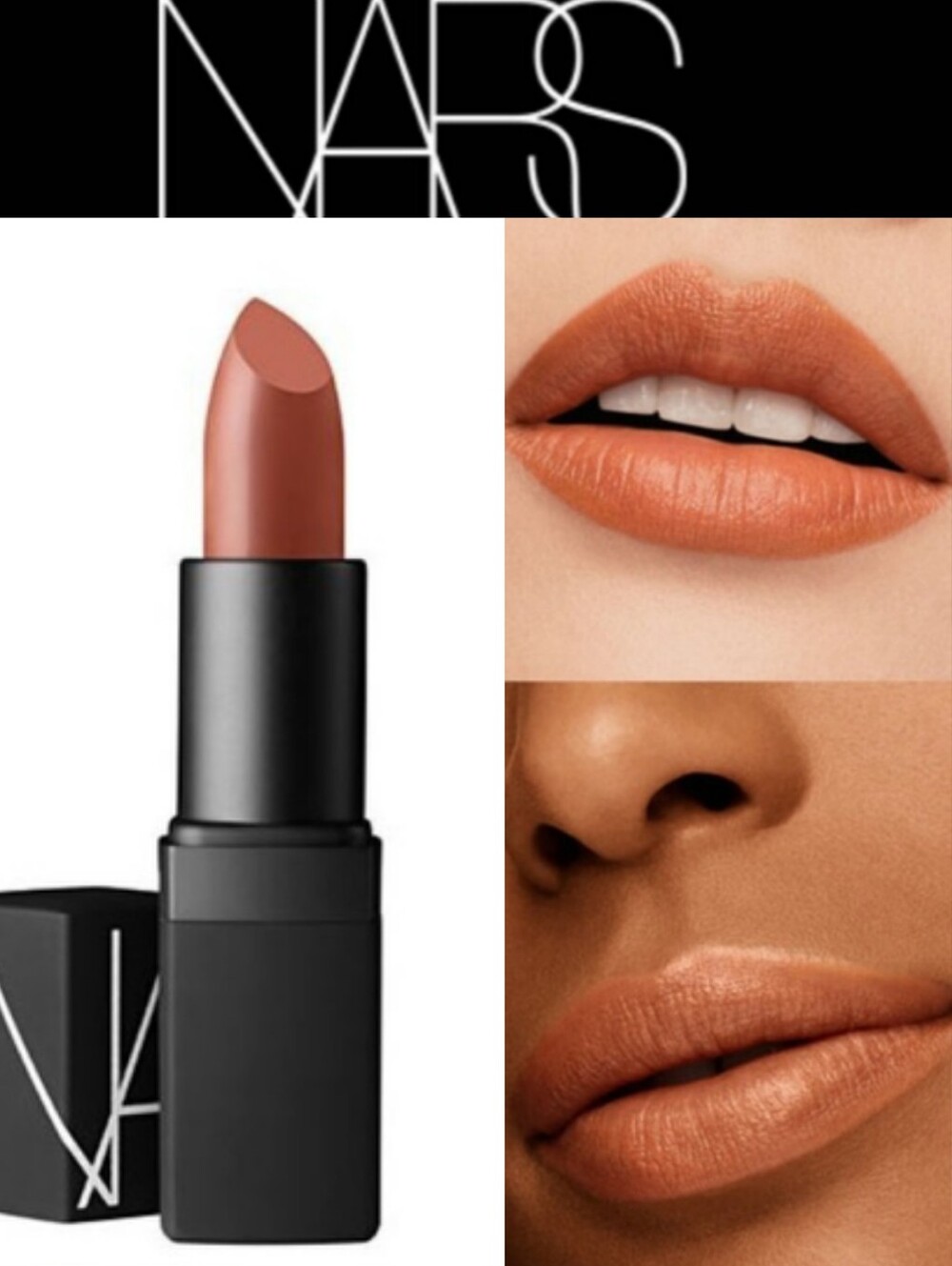 NARS Cosmetics Satin Lipstick